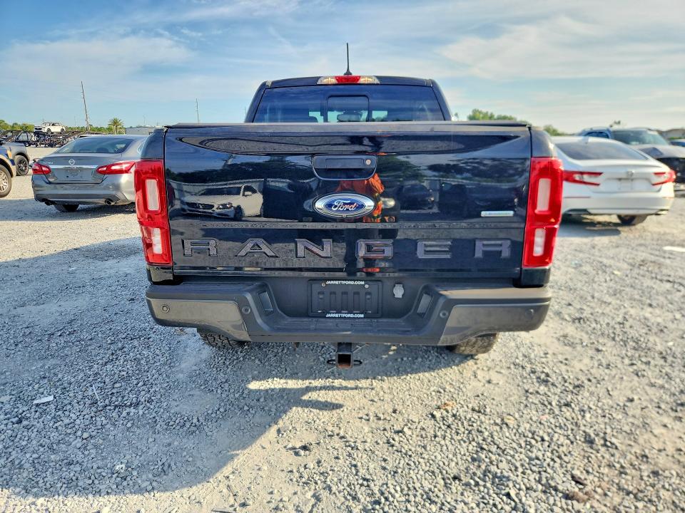 2019 Ford Ranger მანქანა იყიდება აუქციონზე, vin: 1FTER4FH9KLA46718, აუქციონის ნომერი: 56688426