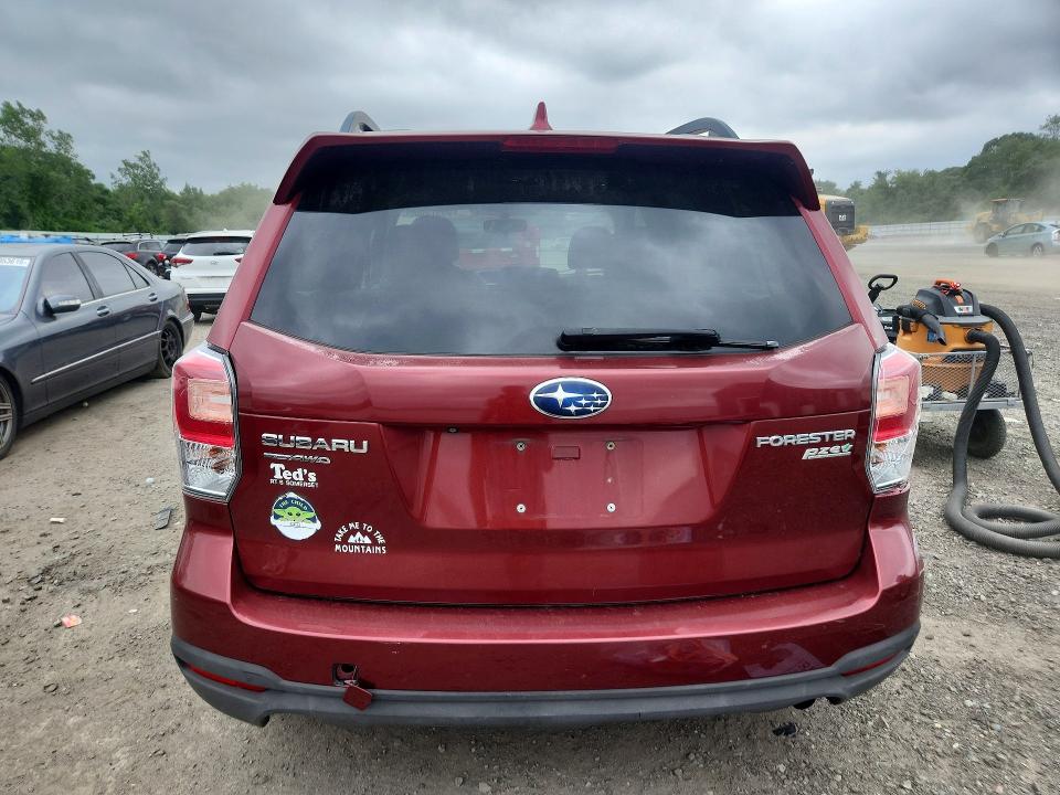 Aukcja sprzedaży 2017 Subaru Forester, vin: JF2SJAEC0HH471756, numer aukcji: 55675606