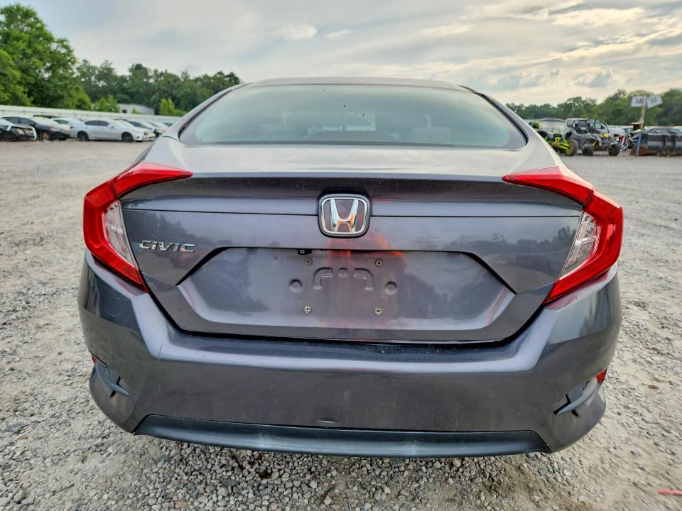 56602066 :رقم المزاد ، 19XFC2F74GE012929 vin ، 2016 Honda Civic مزاد بيع