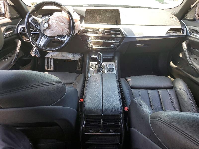 Продаж на аукціоні авто 2019 Bmw 530, vin: WBAJA7C56KG910227, номер лоту: 56072876