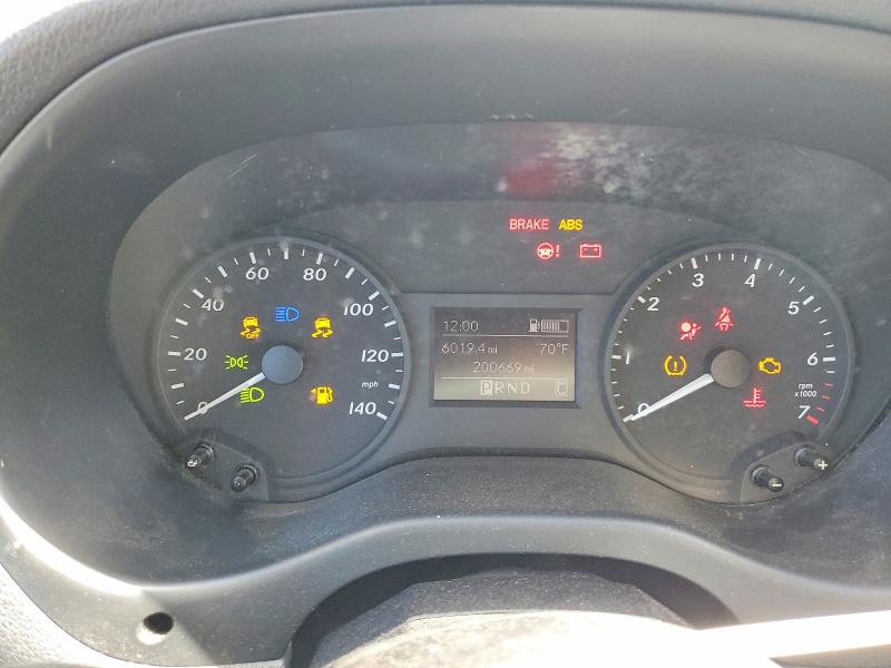Aukcja sprzedaży 2017 Mercedes Benz Metris, vin: WD3PG2EA6H3218133, numer aukcji: 56670576