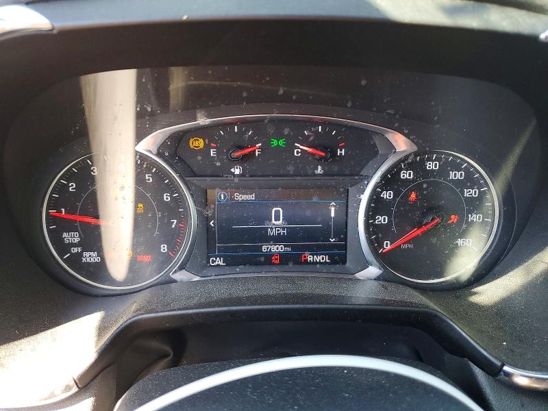 Aukcja sprzedaży 2019 Chevrolet Blazer, vin: 3GNKBBRA7KS692075, numer aukcji: 57124356