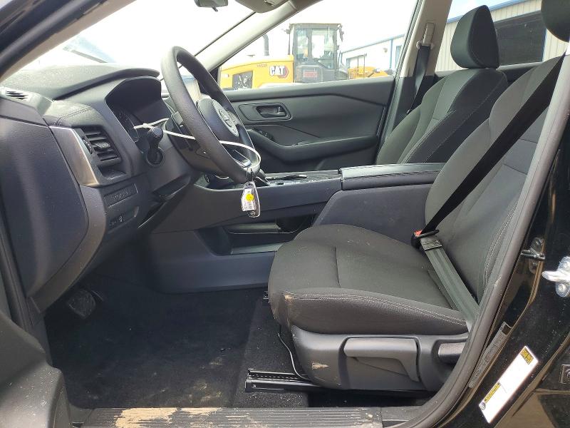 Продажа на аукционе авто 2024 Nissan Rogue, vin: 5N1BT3AA2RC694612, номер лота: 57194376