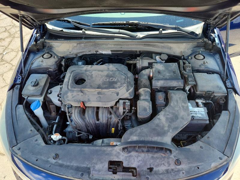 Продажа на аукционе авто 2018 Kia Optima, vin: 5XXGT4L37JG272757, номер лота: 55315196