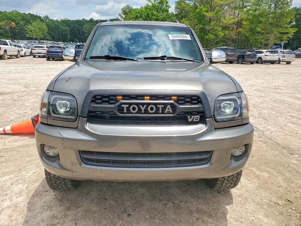 Продажа на аукционе авто 2007 Toyota Sequoia, vin: 5TDBT48A27S278409, номер лота: 55406066