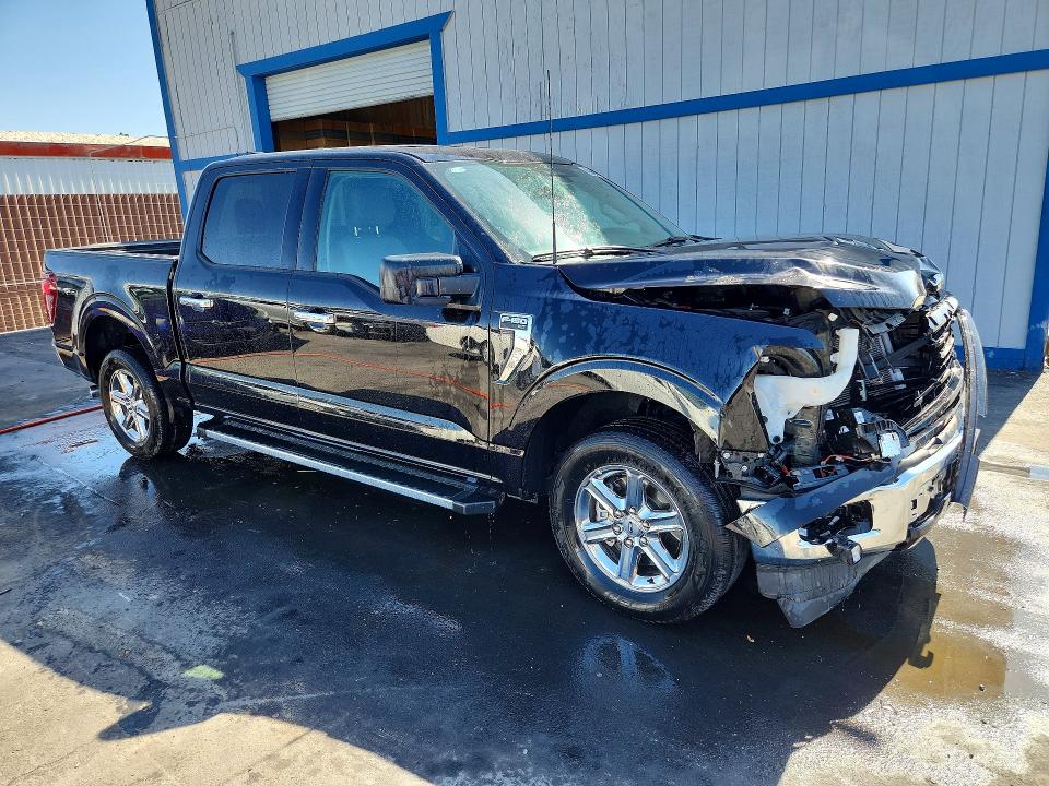 2025 Ford F150 მანქანა იყიდება აუქციონზე, vin: 1FTEW3K52SKE28304, აუქციონის ნომერი: 55771966