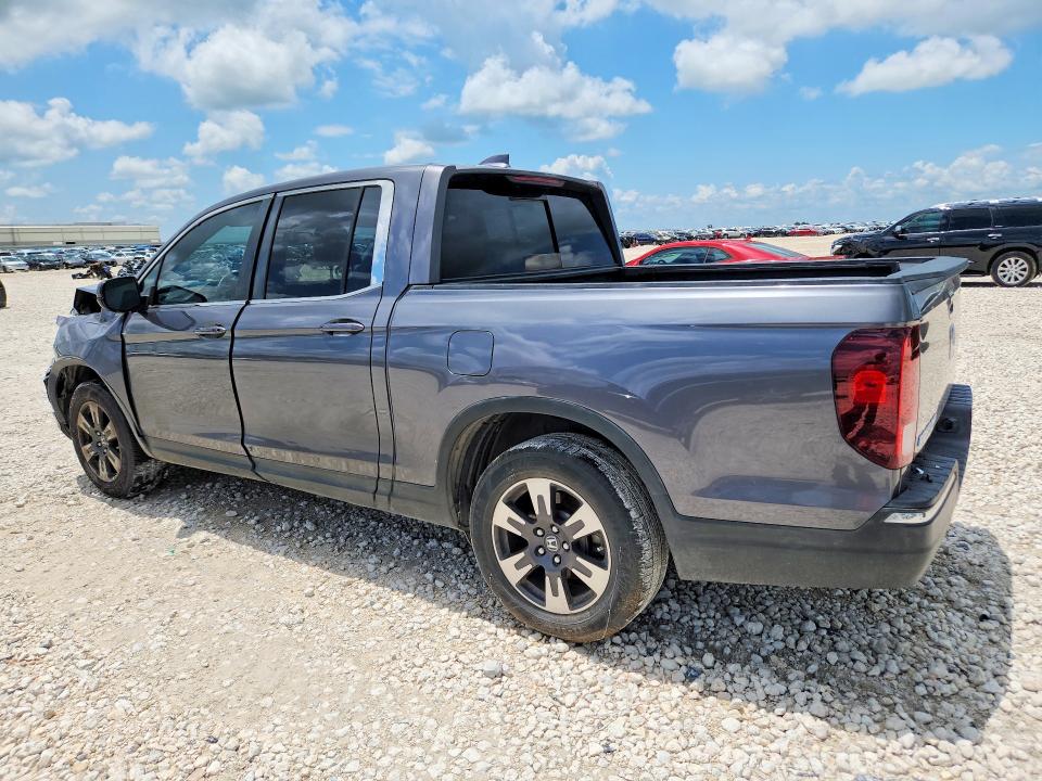 57650786 :رقم المزاد ، 5FPYK2F69KB003673 vin ، 2019 Honda Ridgeline مزاد بيع