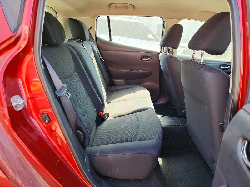 Продаж на аукціоні авто 2013 Nissan Leaf, vin: 1N4AZ0CP6DC421122, номер лоту: 55083786