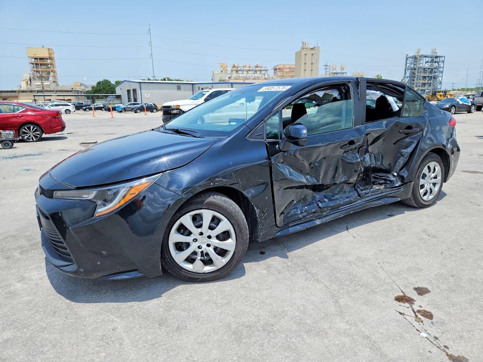 Auction sale of the 2024 Toyota Corolla, vin: 5YFB4MDE0RP168783, lot number: 59057576