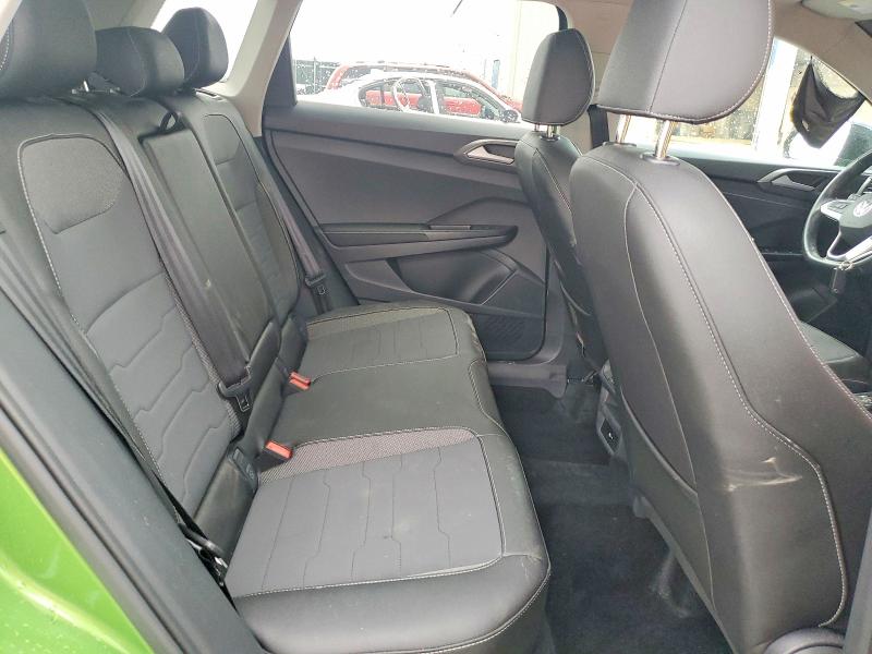 85447695 :رقم المزاد ، 3VV2C7B20SM087584 vin ، 2025 Volkswagen Taos مزاد بيع