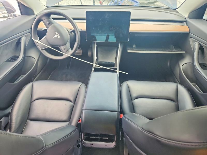 2019 Tesla Model 3 მანქანა იყიდება აუქციონზე, vin: 5YJ3E1EB9KF520779, აუქციონის ნომერი: 56788116
