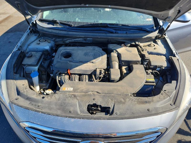 Aukcja sprzedaży 2015 Hyundai Sonata, vin: 5NPE24AF4FH180542, numer aukcji: 55707926