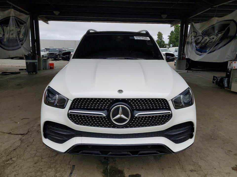 57974536 :رقم المزاد ، 4JGFB4JB7LA218071 vin ، 2020 Mercedes-benz Gle مزاد بيع