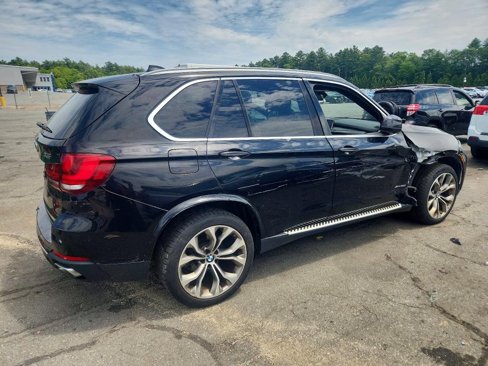 Продаж на аукціоні авто 2018 Bmw X5, vin: 5UXKR0C59JL074277, номер лоту: 56914576
