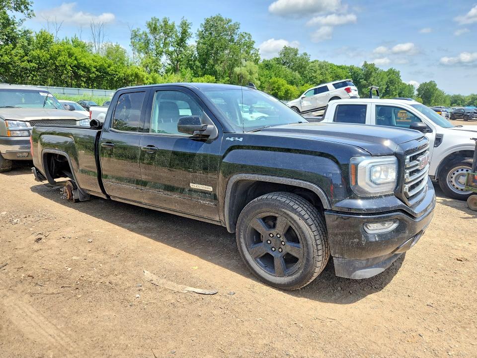 Продажа на аукционе авто 2019 Gmc Sierra Limited, vin: 2GTV2LEC2K1128901, номер лота: 56869336