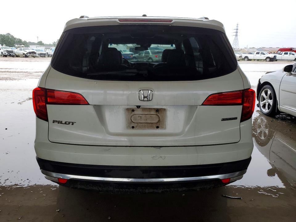 Продажа на аукционе авто 2016 Honda Pilot, vin: 5FNYF5H96GB030018, номер лота: 57422376