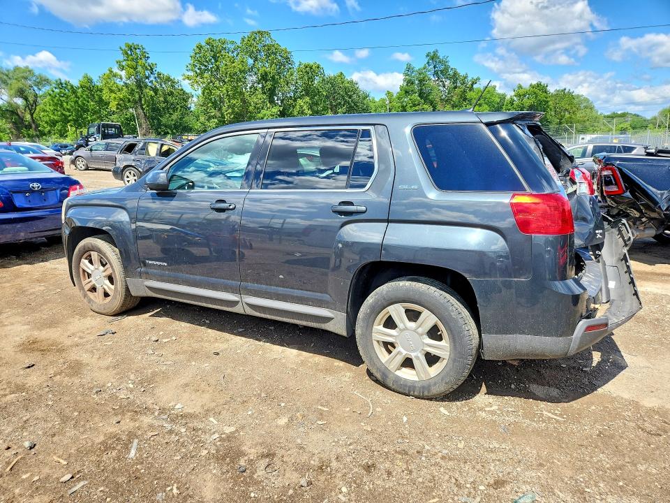 Продаж на аукціоні авто 2014 Gmc Terrain, vin: 2GKALMEK1E6344288, номер лоту: 57227926