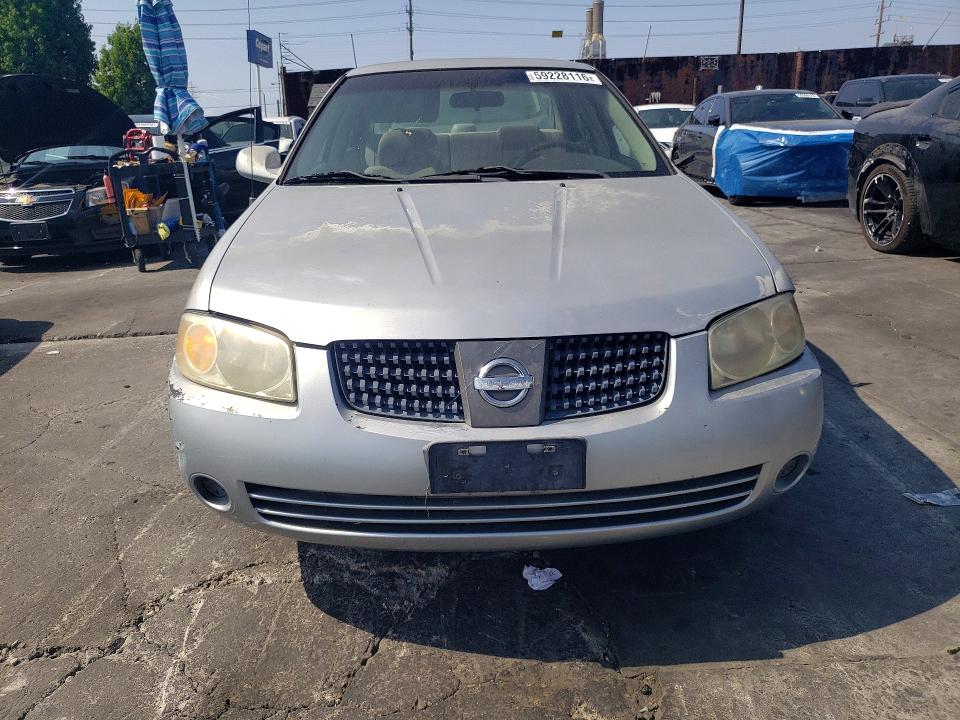 Продажа на аукционе авто 2004 Nissan Sentra, vin: 3N1CB51D44L462238, номер лота: 59228116
