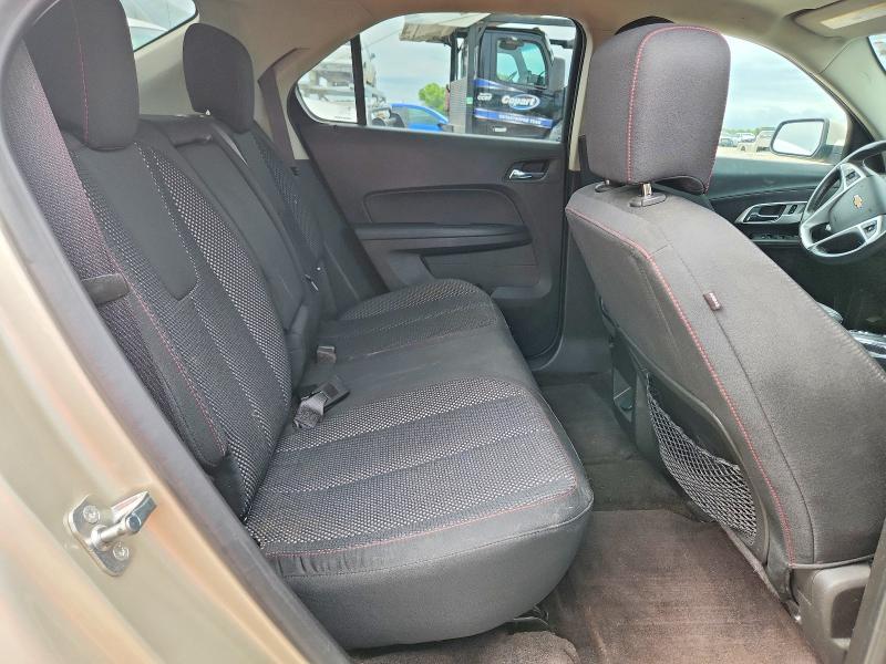 Aukcja sprzedaży 2016 Chevrolet Equinox, vin: 2GNALCEK4G1155759, numer aukcji: 57996036
