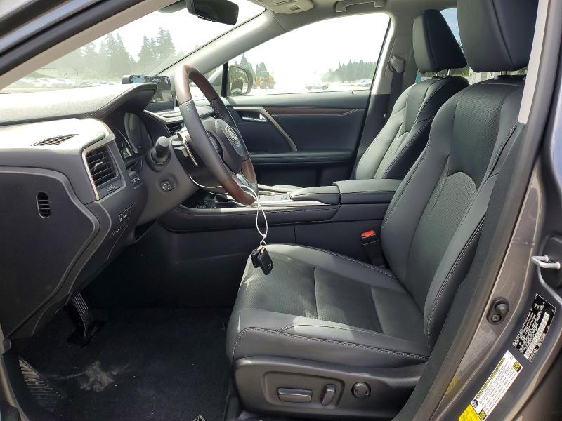 Продаж на аукціоні авто 2022 Lexus Rx, vin: 2T2HZMDA6NC317373, номер лоту: 58125226
