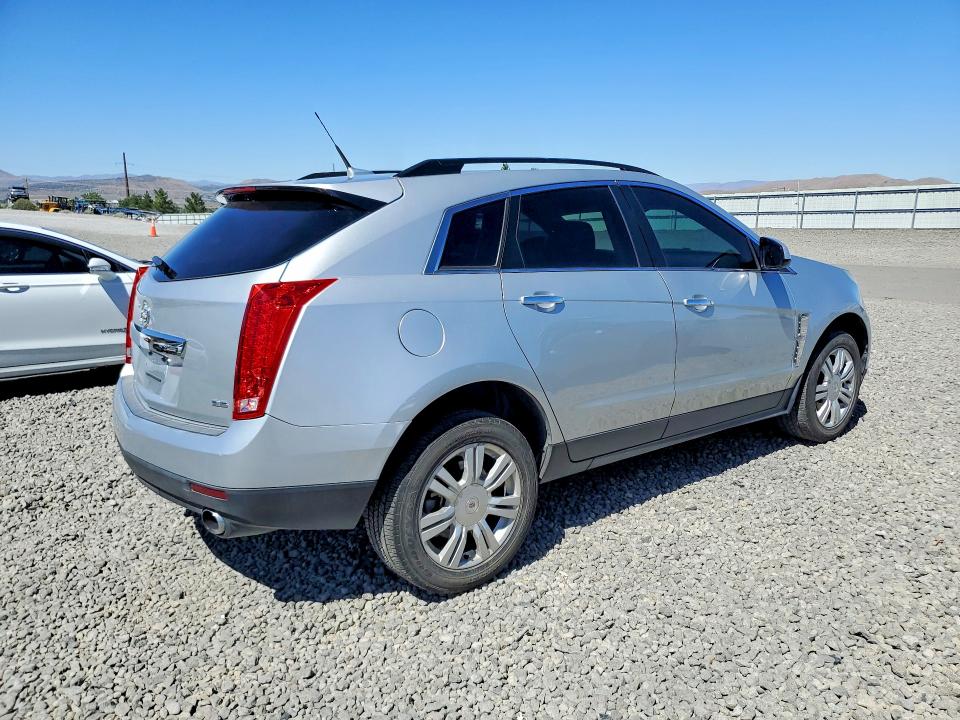 2012 Cadillac Srx მანქანა იყიდება აუქციონზე, vin: 3GYFNGE31CS659090, აუქციონის ნომერი: 58324086