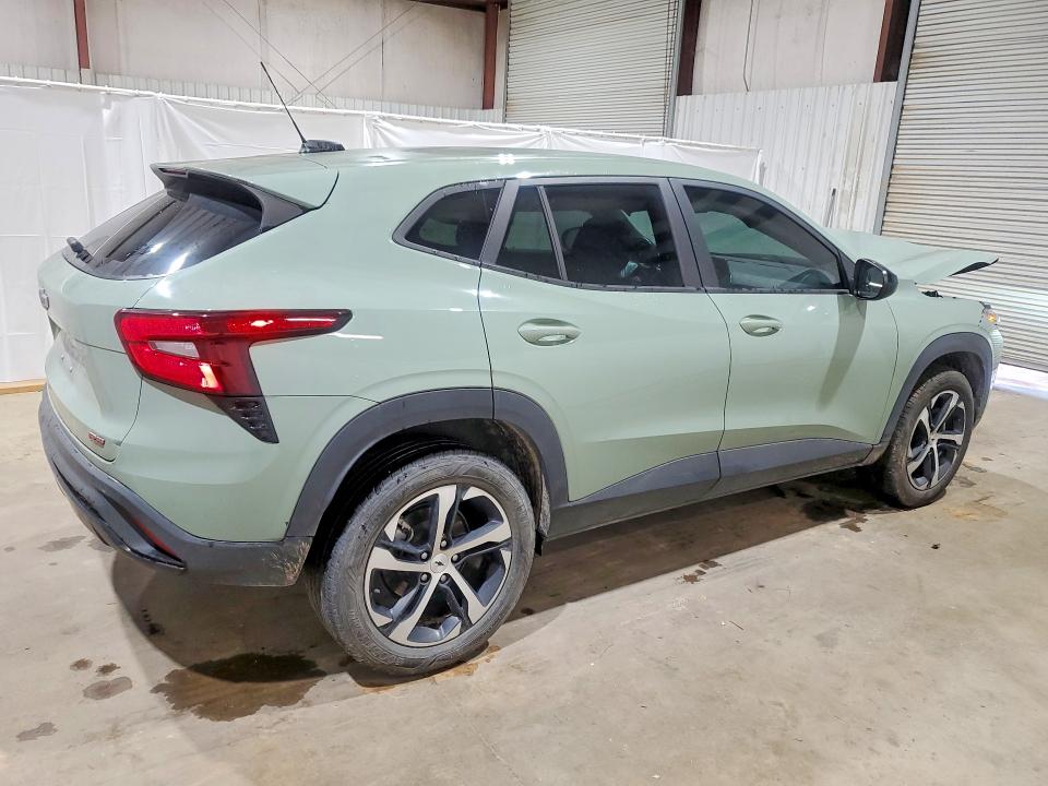 Aukcja sprzedaży 2024 Chevrolet Trax, vin: KL77LGE2XRC222904, numer aukcji: 56239106