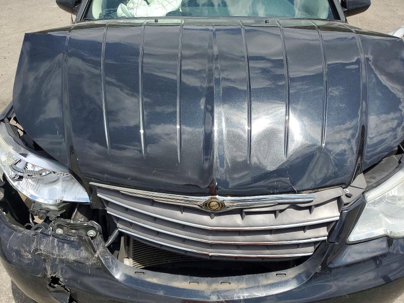 Aukcja sprzedaży 2009 Chrysler Sebring, vin: 1C3LC56B49N549456, numer aukcji: 57706786