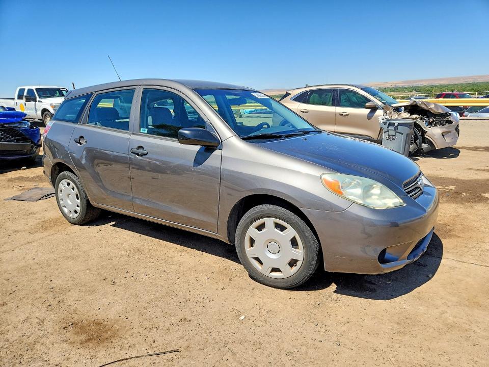 56983856 :رقم المزاد ، 2T1KR32E85C417260 vin ، 2005 Toyota Corolla Matrix مزاد بيع