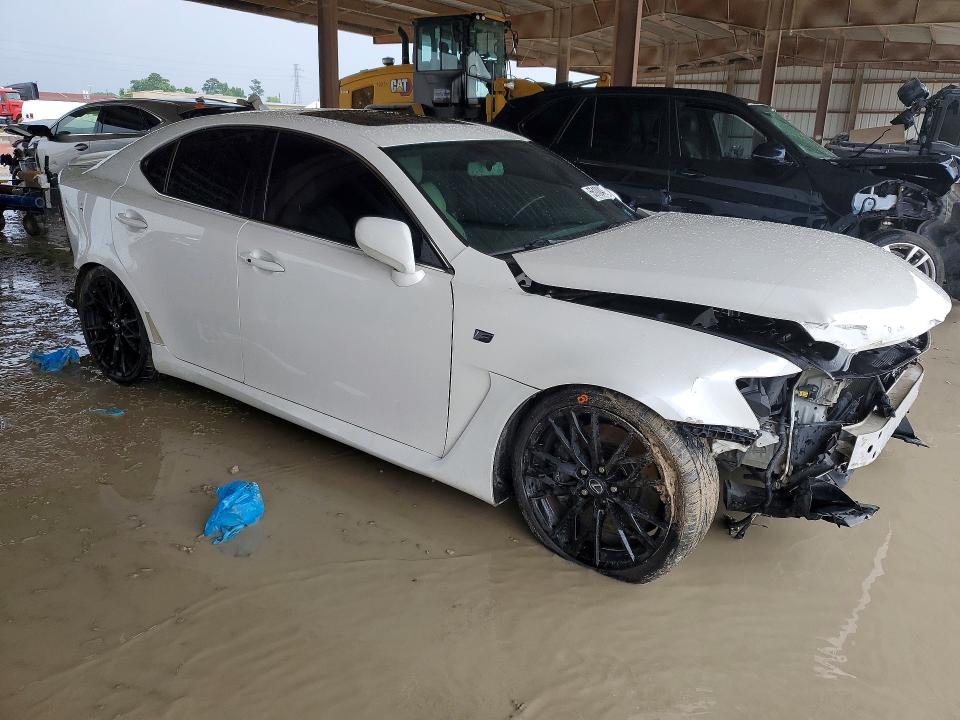 Aukcja sprzedaży 2011 Lexus Is, vin: JTHBP5C29B5008309, numer aukcji: 55100446