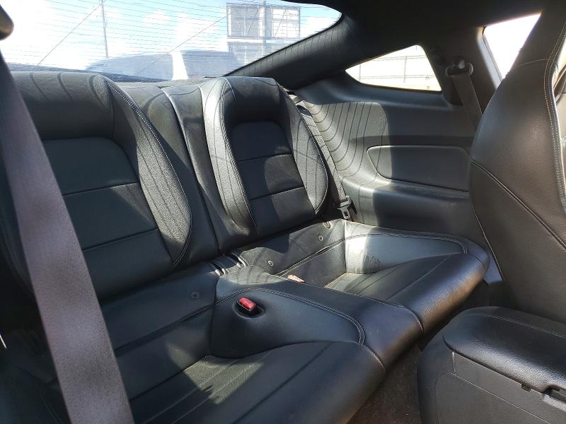 2015 Ford Mustang მანქანა იყიდება აუქციონზე, vin: 1FA6P8CF8F5322701, აუქციონის ნომერი: 58023496