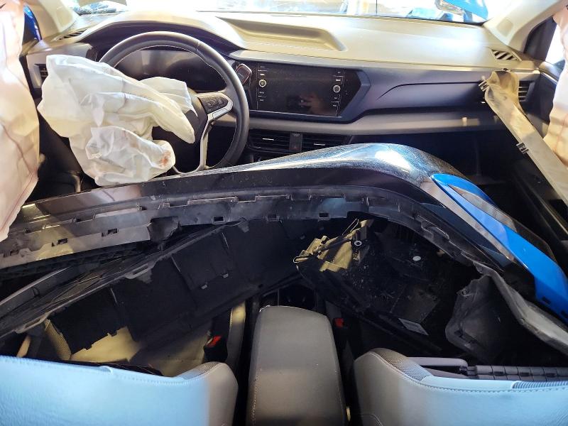 55706456 :رقم المزاد ، 3VVNX7B24PM334789 vin ، 2023 Volkswagen Taos مزاد بيع