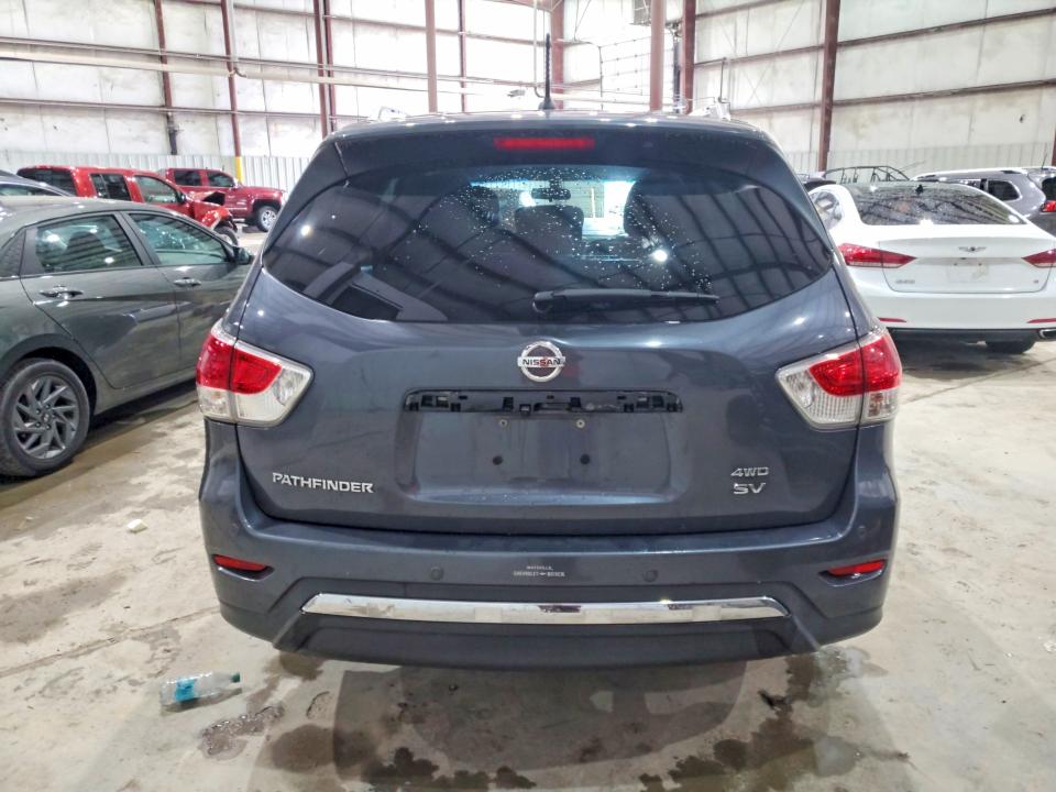 Продаж на аукціоні авто 2014 Nissan Pathfinder, vin: 5N1AR2MMXEC690053, номер лоту: 55841096