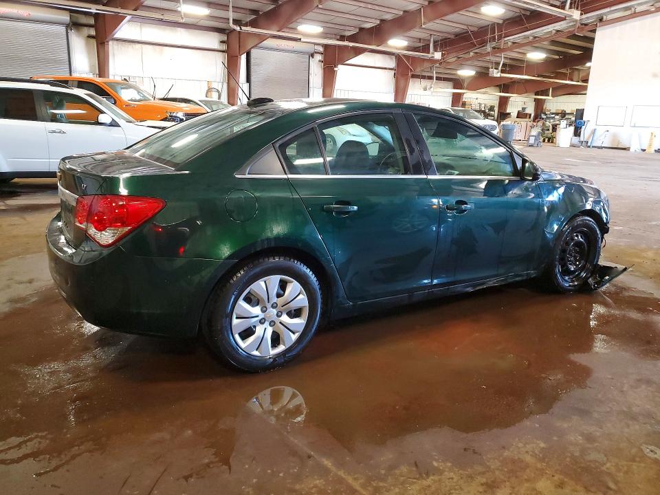Продаж на аукціоні авто 2015 Chevrolet Cruze, vin: 1G1PC5SBXF7272114, номер лоту: 55777886