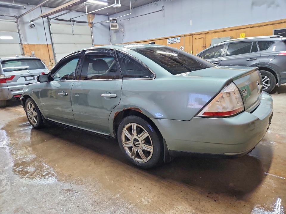 Продажа на аукционе авто 2008 Mercury Sable, vin: 1MEHM42W08G602155, номер лота: 55419166