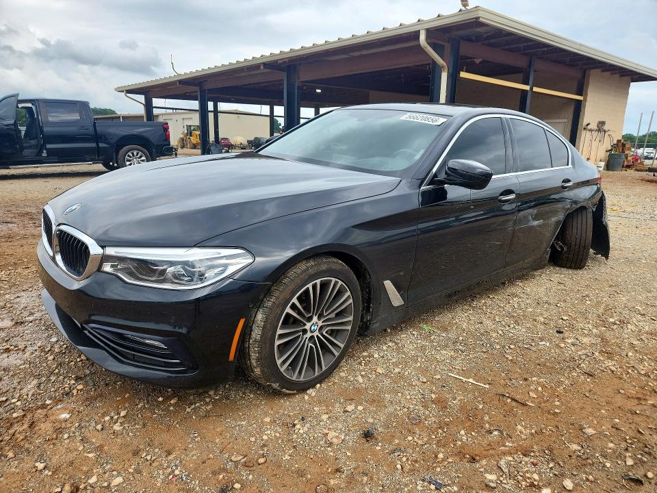 Aukcja sprzedaży 2017 Bmw 540, vin: WBAJE7C38HG889988, numer aukcji: 56620856