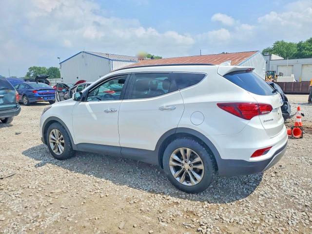 Aukcja sprzedaży 2017 Hyundai Santa Fe Sport, vin: 5XYZUDLA0HG473233, numer aukcji: 57040216