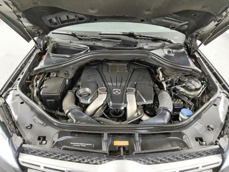 2017 Mercedes-benz Gls მანქანა იყიდება აუქციონზე, vin: 4JGDF7DE8HA766493, აუქციონის ნომერი: 55615806