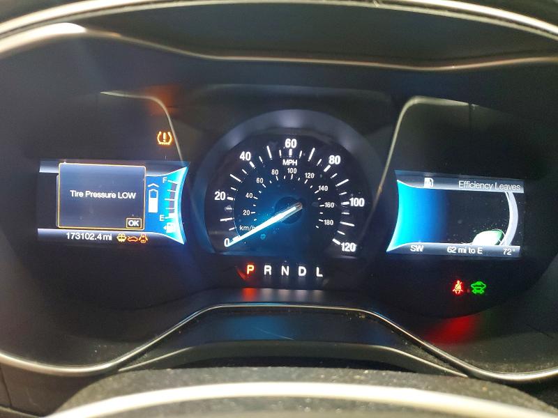 Продаж на аукціоні авто 2015 Ford Fusion, vin: 3FA6P0LU2FR186532, номер лоту: 58593686