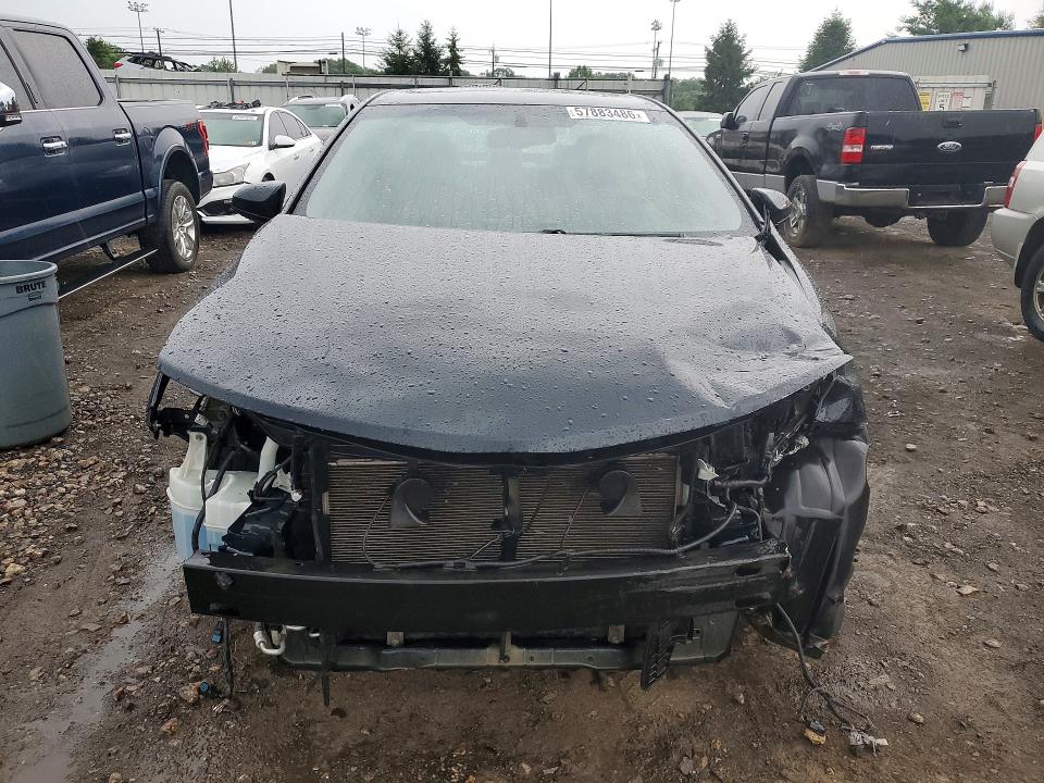 Продажа на аукционе авто 2012 Toyota Camry, vin: 4T4BF1FK3CR206272, номер лота: 57883486