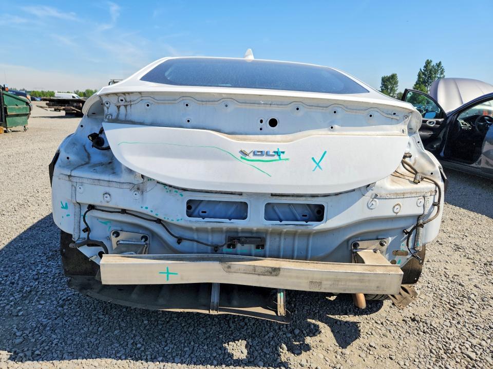 Aukcja sprzedaży 2019 Chevrolet Volt, vin: 1G1RC6S53KU130918, numer aukcji: 56886576