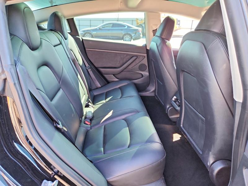 Продажа на аукционе авто 2023 Tesla Model 3, vin: 5YJ3E1EC1PF504527, номер лота: 57072596