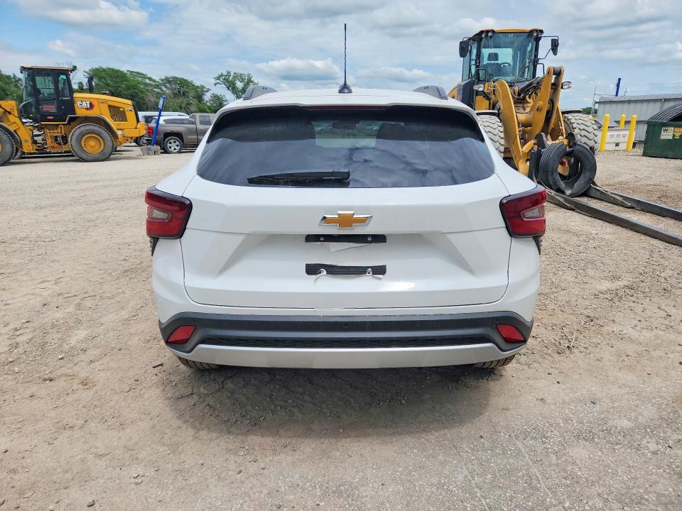 2026 Chevrolet Trax მანქანა იყიდება აუქციონზე, vin: KL77LHEP1TC128516, აუქციონის ნომერი: 58086436