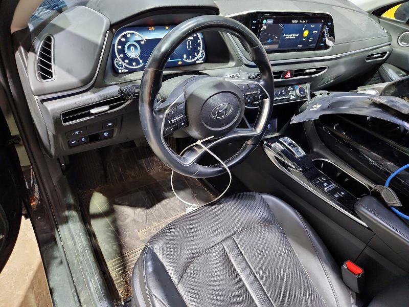 Aukcja sprzedaży 2021 Hyundai Sonata, vin: 5NPEH4J26MH116656, numer aukcji: 57565306