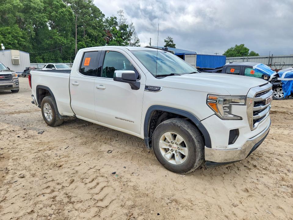 Продаж на аукціоні авто 2020 Gmc Sierra, vin: 1GTR8BED8LZ144967, номер лоту: 54786966