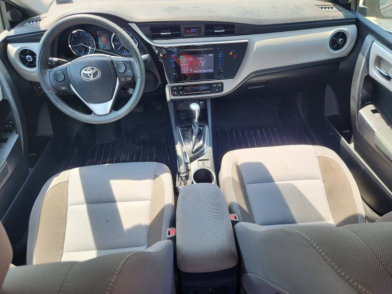 2019 Toyota Corolla მანქანა იყიდება აუქციონზე, vin: 2T1BURHE1KC168367, აუქციონის ნომერი: 58491406
