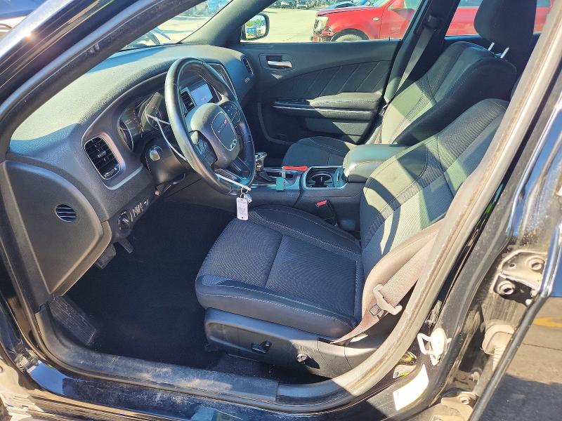 57524066 :رقم المزاد ، 2C3CDXBG7KH704722 vin ، 2019 Dodge Charger مزاد بيع