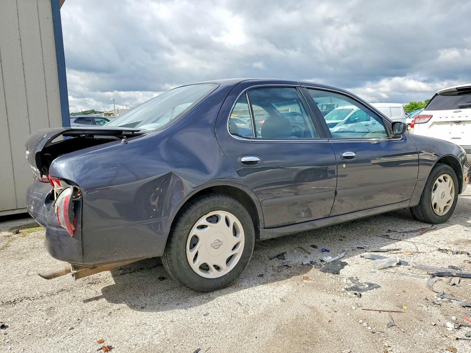 57877836 :رقم المزاد ، 1N4BU31D1TC192621 vin ، 1996 Nissan Altima مزاد بيع