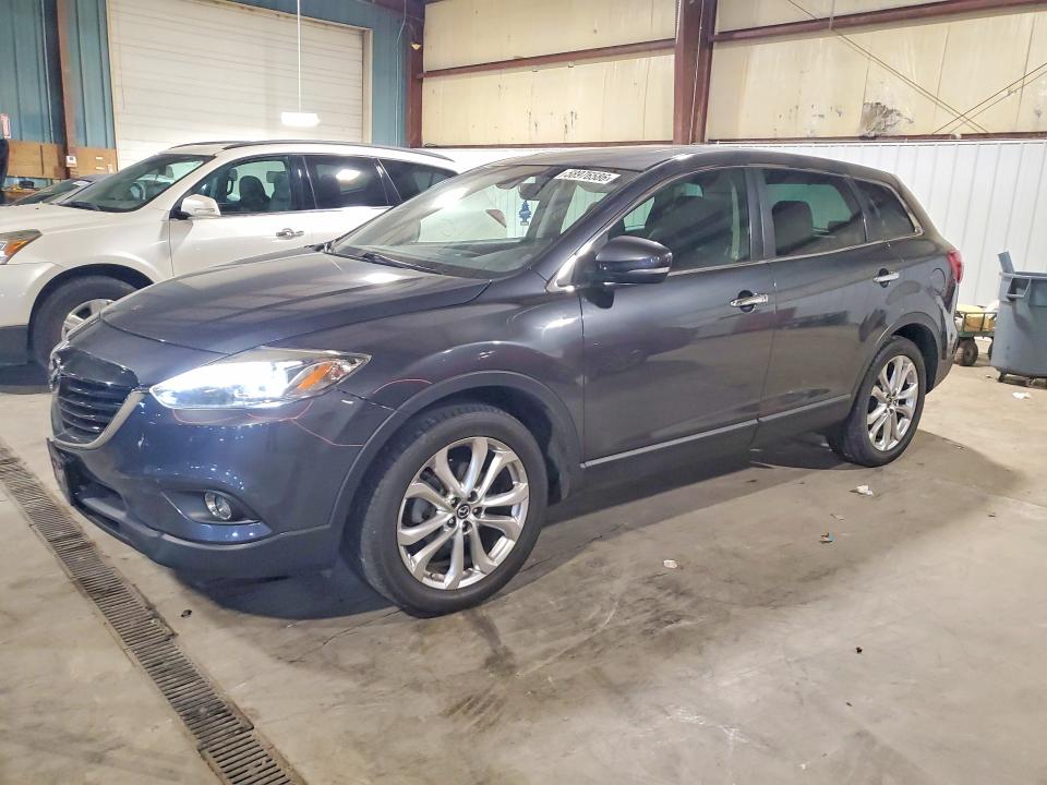 Aukcja sprzedaży 2013 Mazda Cx-9, vin: JM3TB3DA5D0423715, numer aukcji: 58976586