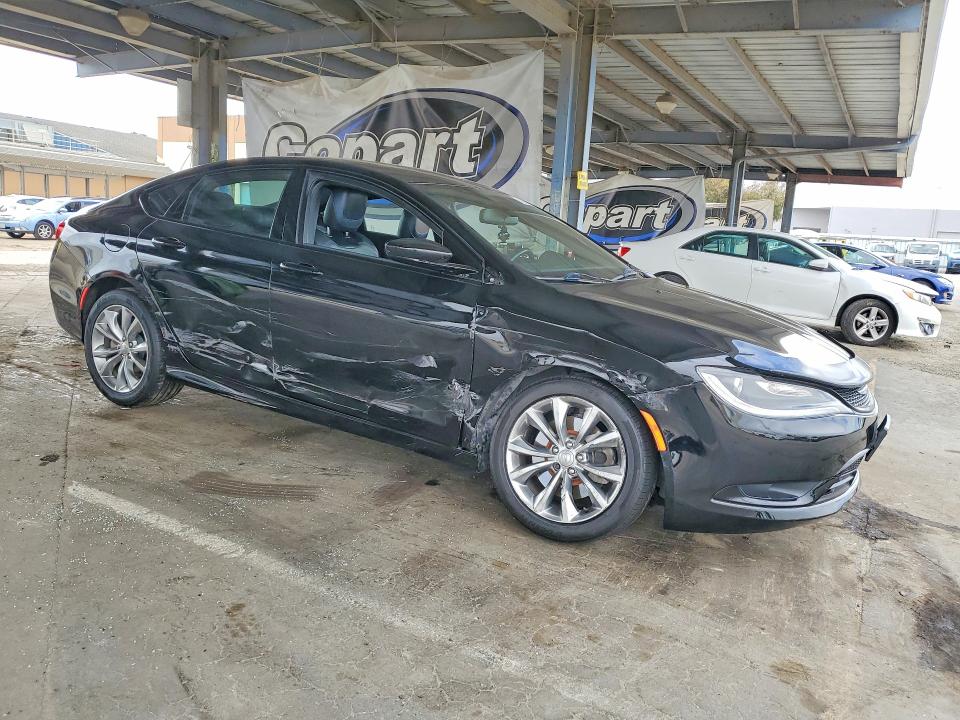 Продаж на аукціоні авто 2015 Chrysler 200, vin: 1C3CCCBG0FN627491, номер лоту: 57629846
