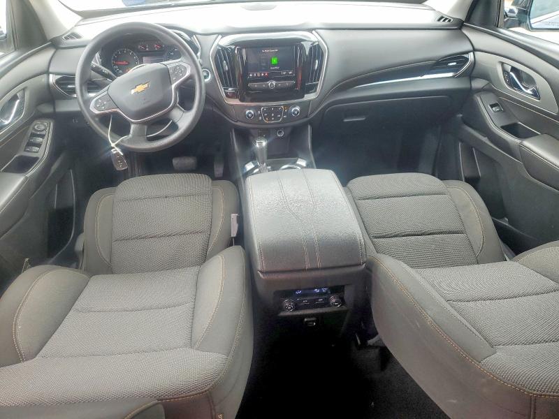 2020 Chevrolet Traverse მანქანა იყიდება აუქციონზე, vin: 1GNERFKW6LJ281789, აუქციონის ნომერი: 58127876